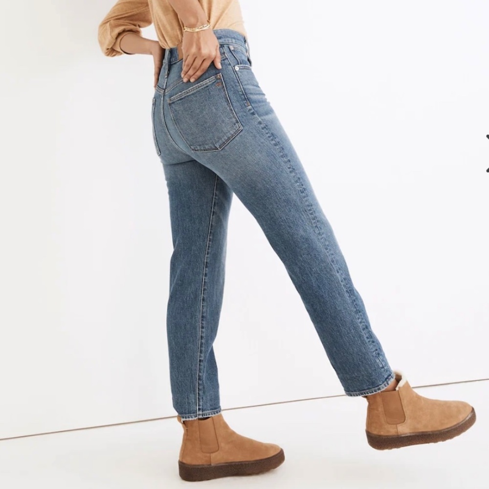 MADEWELL Denim - NWT The Perfect Vintage Jean (Size 31)